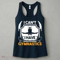 Gymnastics Gymnast Women's Tank Top thumb 3