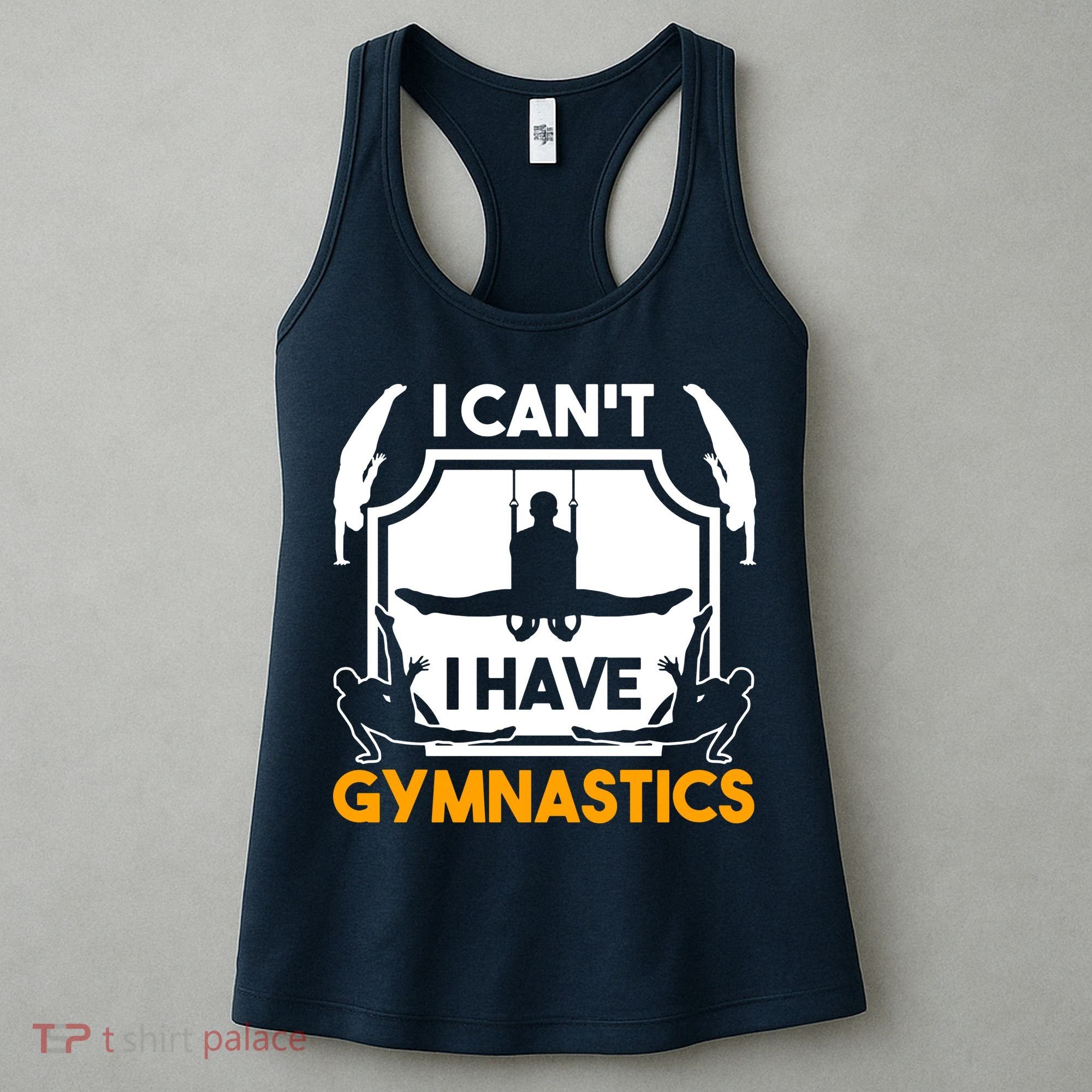 Gymnastics Gymnast Women's Tank Top