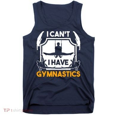 Gymnastics Gymnast Tank Top