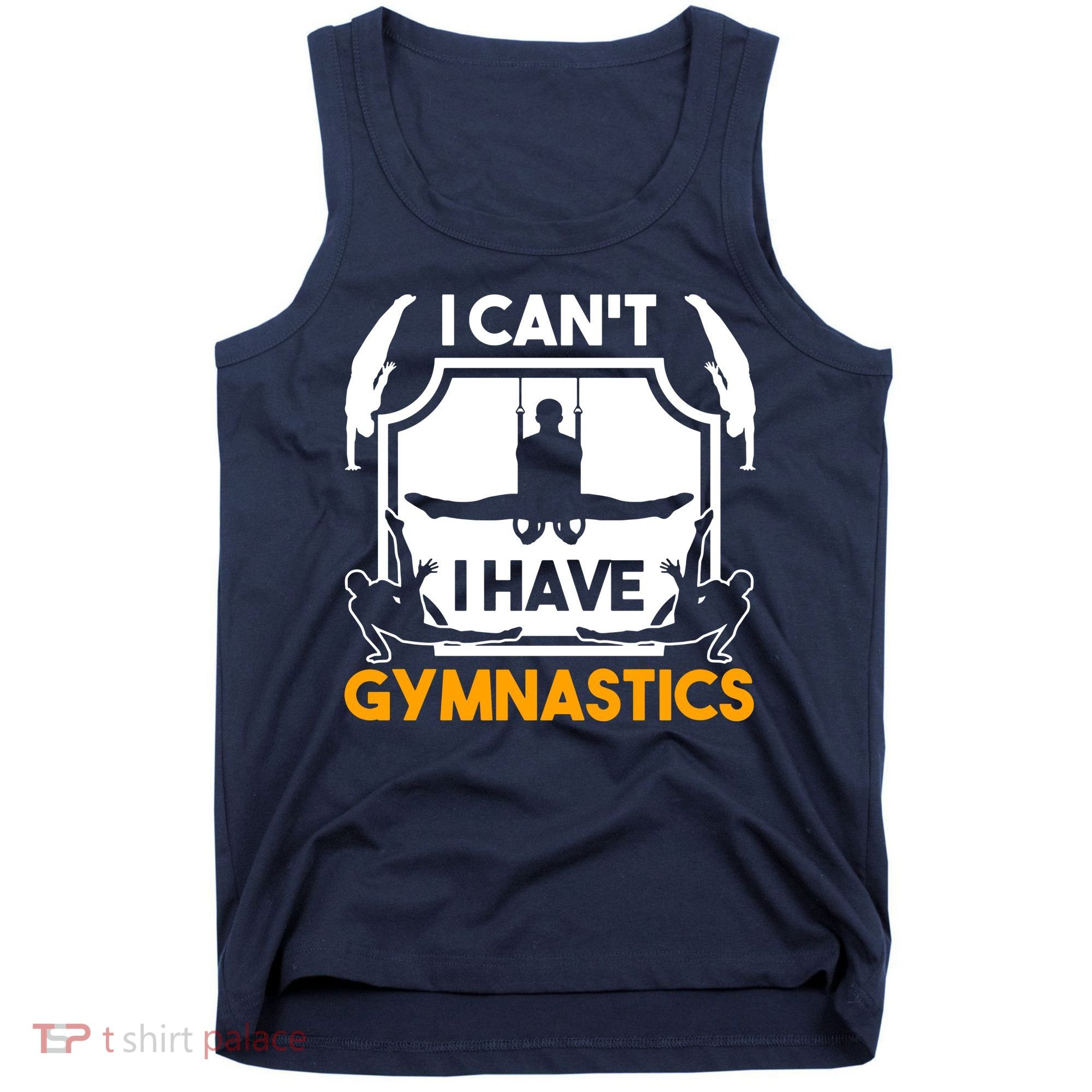 Gymnastics Gymnast Tank Top