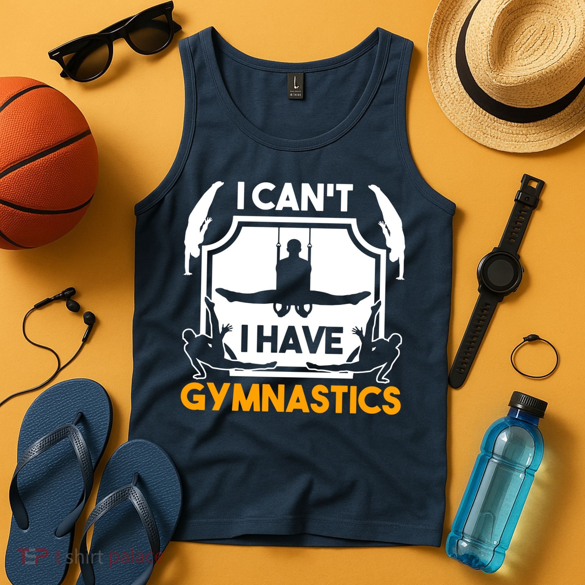 Gymnastics Gymnast Tank Top