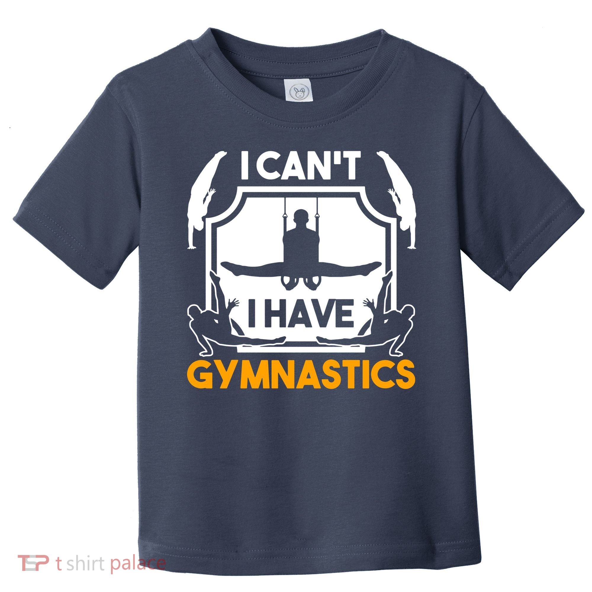 Gymnastics Gymnast Toddler T-Shirt