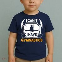 Gymnastics Gymnast Toddler T-Shirt thumb 2