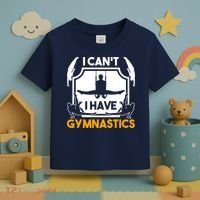 Gymnastics Gymnast Toddler T-Shirt thumb 3