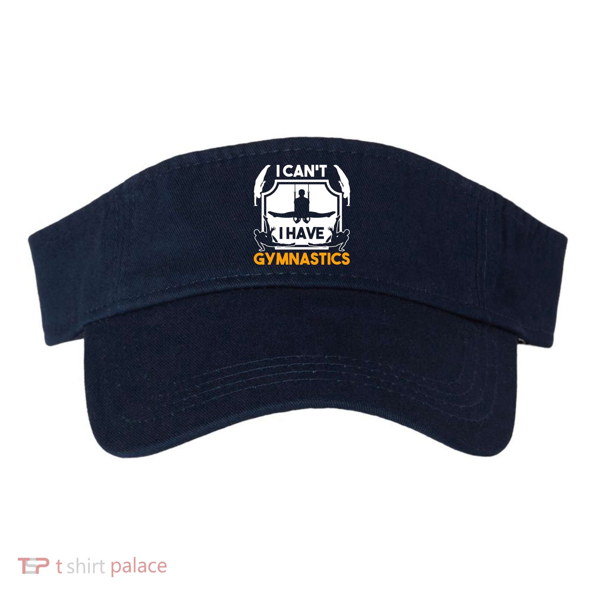 Gymnastics Gymnast Visor