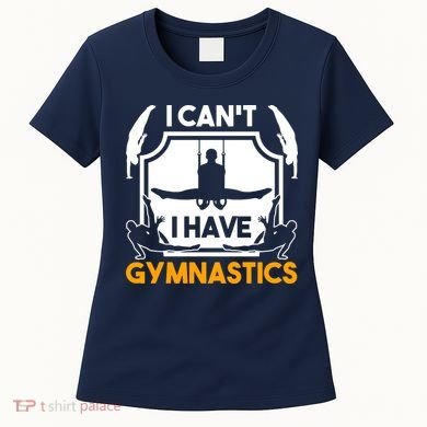 Gymnastics Gymnast Women's T-Shirt