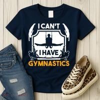 Gymnastics Gymnast Women's T-Shirt thumb 3