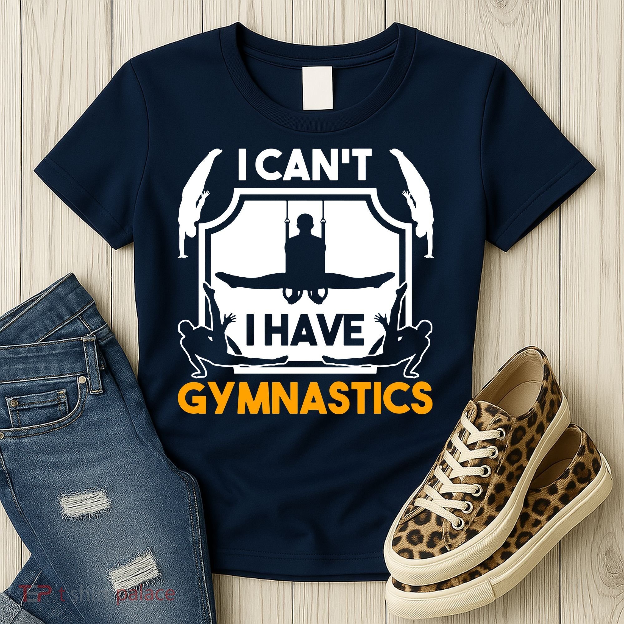 Gymnastics Gymnast Women's T-Shirt