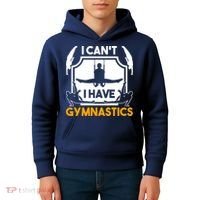 Gymnastics Gymnast Kids Hoodie thumb 4