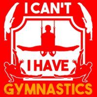 Gymnastics Gymnast Santa Hat thumb 1