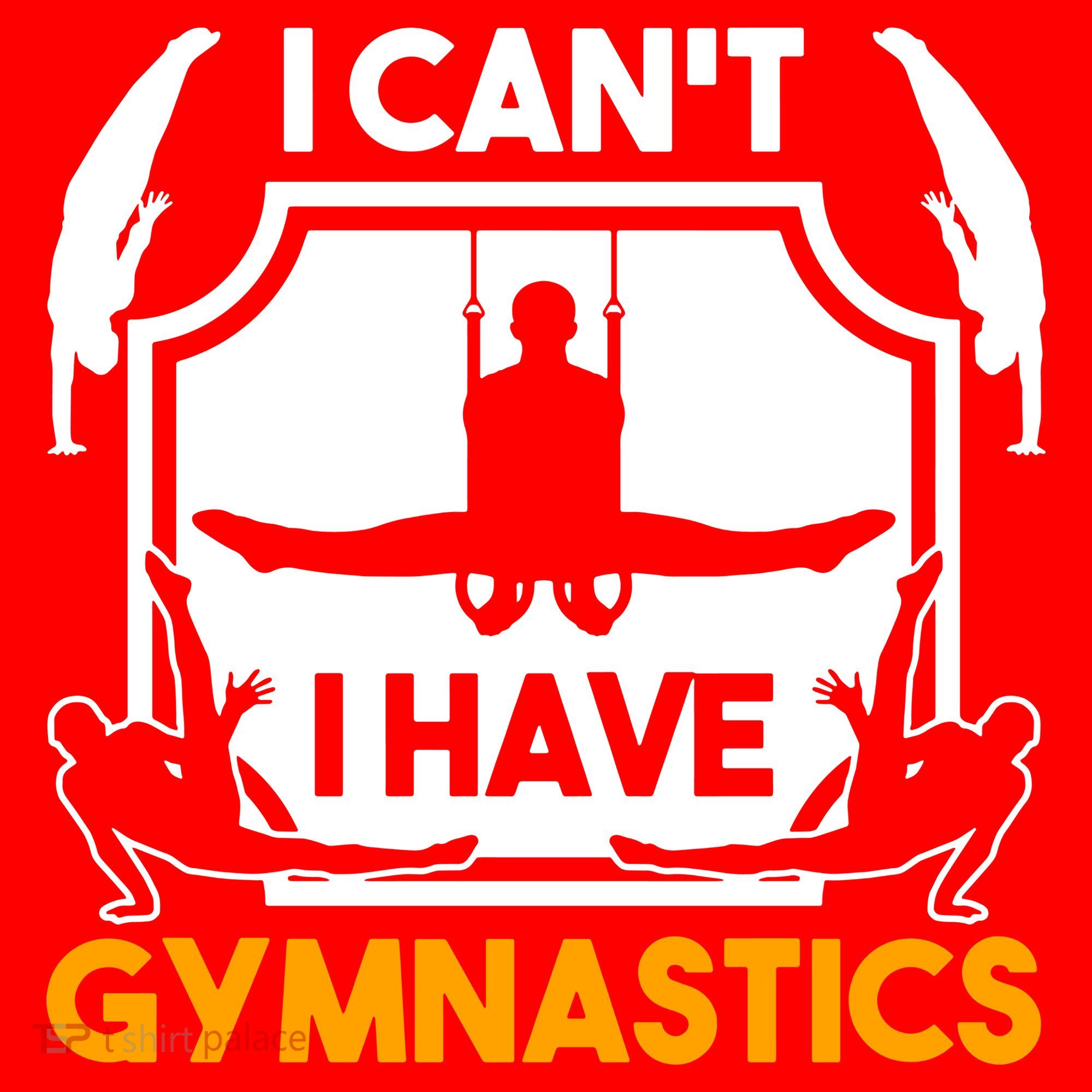 Gymnastics Gymnast Santa Hat