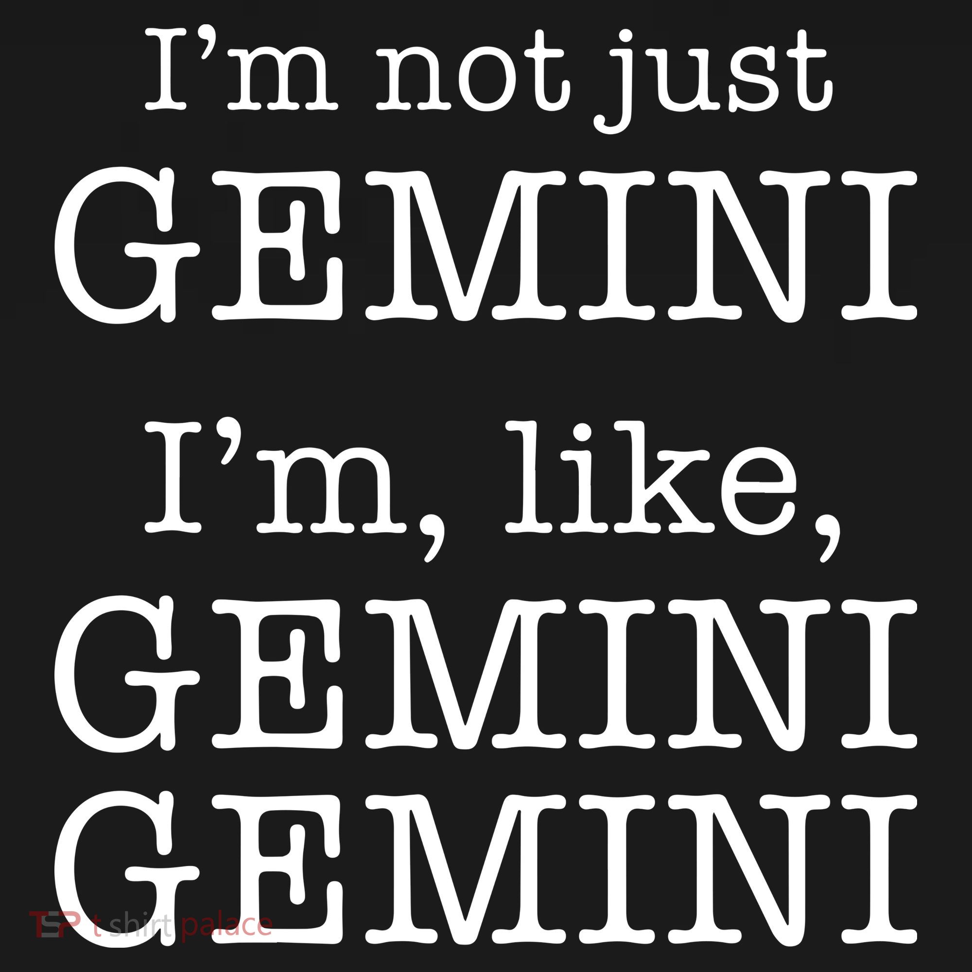 Gemini Gemini Gemini AF Funny Zodiac Birthday Gift Kids Sweatshirt