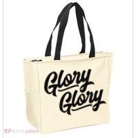 Glory Glory Georgia Rally Fight Song Tote Bag thumb 2