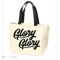 Glory Glory Georgia Rally Fight Song Tote Bag thumb 3