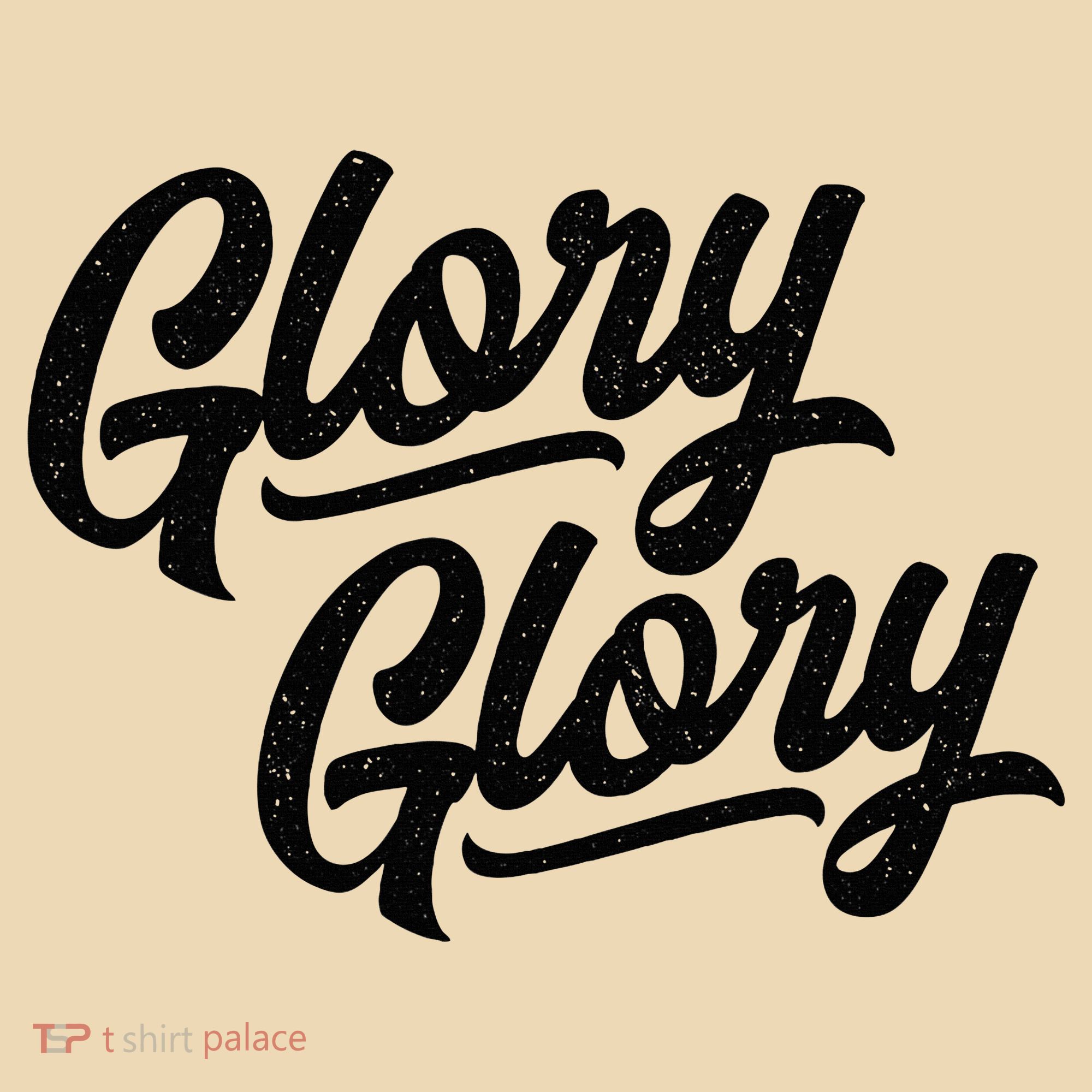 Glory Glory Georgia Rally Fight Song Tote Bag