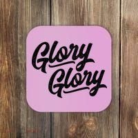 Glory Glory Georgia Rally Fight Song Coaster thumb 0