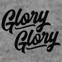 Glory Glory Georgia Rally Fight Song Toddler Hoodie thumb 2