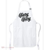 Glory Glory Georgia Rally Fight Song Apron thumb 0