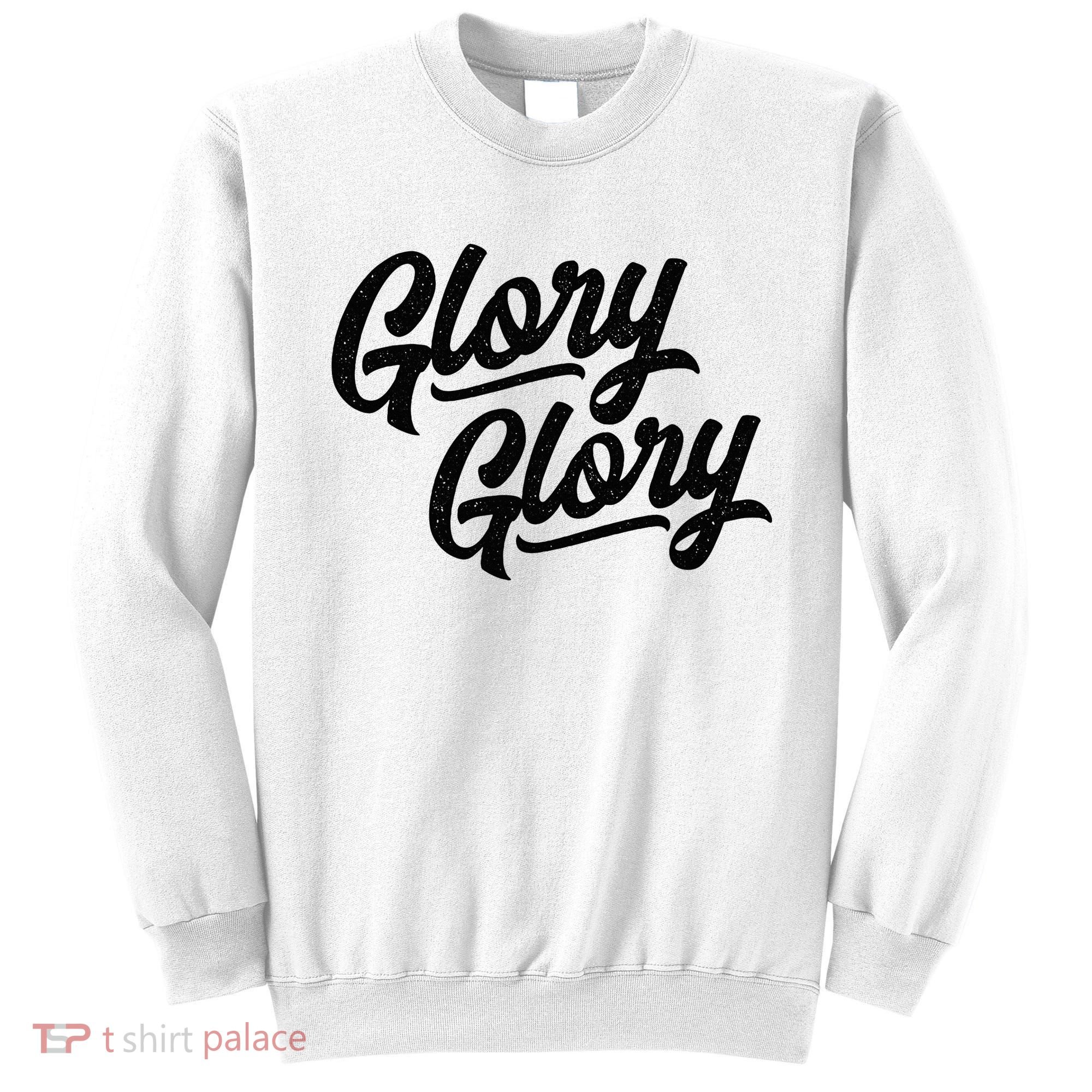 Glory Glory Georgia Rally Fight Song Sweatshirt