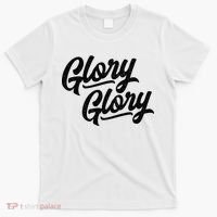 Glory Glory Georgia Rally Fight Song T-Shirt thumb 0