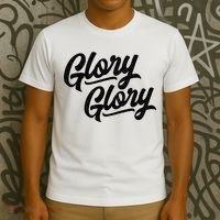 Glory Glory Georgia Rally Fight Song T-Shirt thumb 3