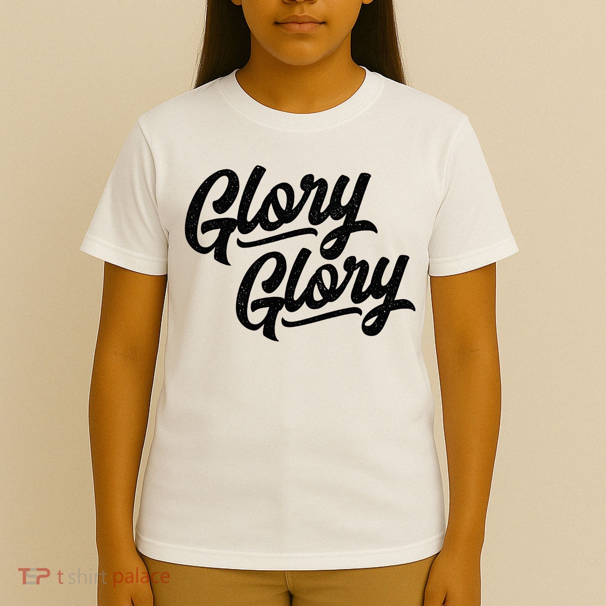 Glory Glory Georgia Rally Fight Song T-Shirt