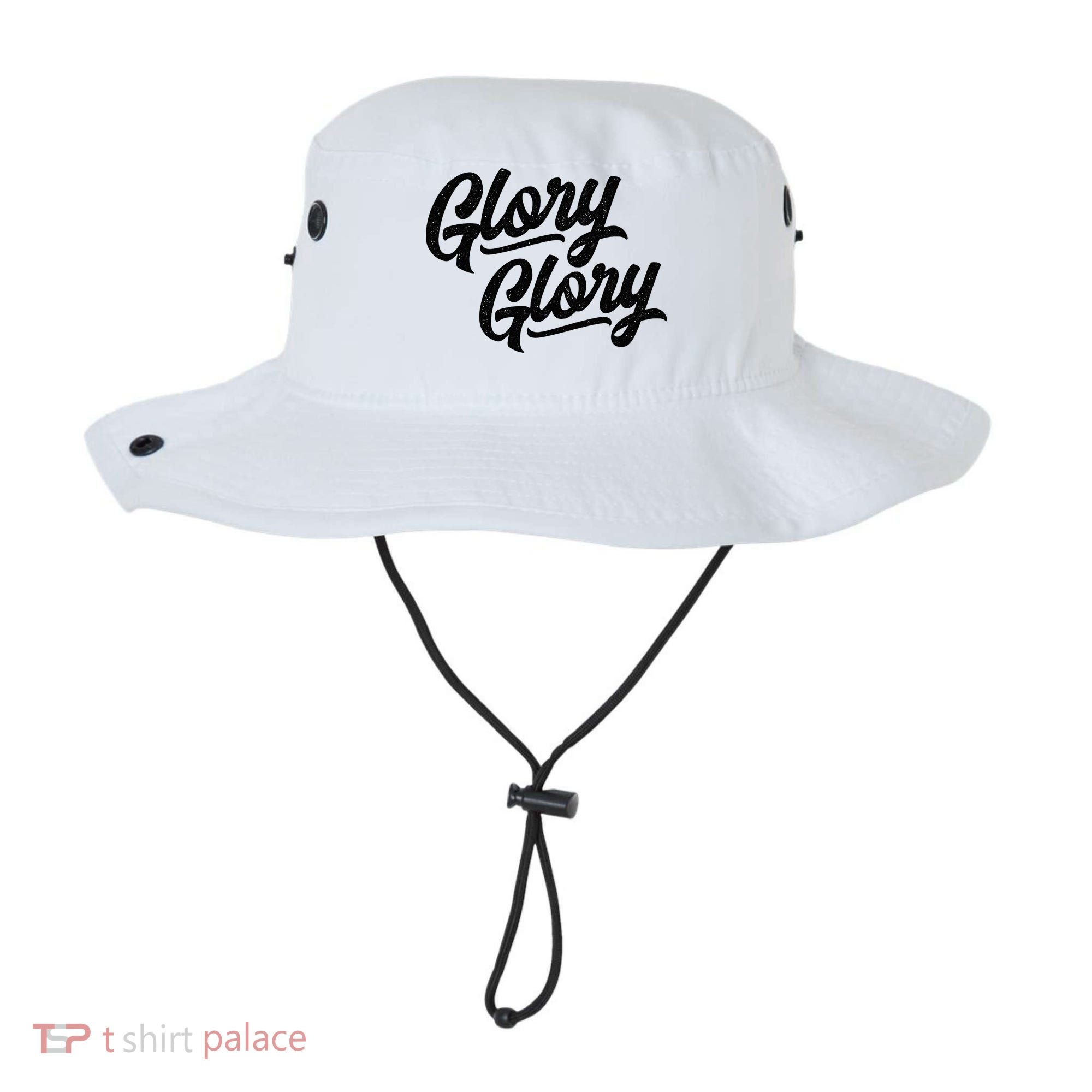 Glory Glory Georgia Rally Fight Song Bucket Hat