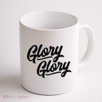 Glory Glory Georgia Rally Fight Song Coffee Mug thumb 1