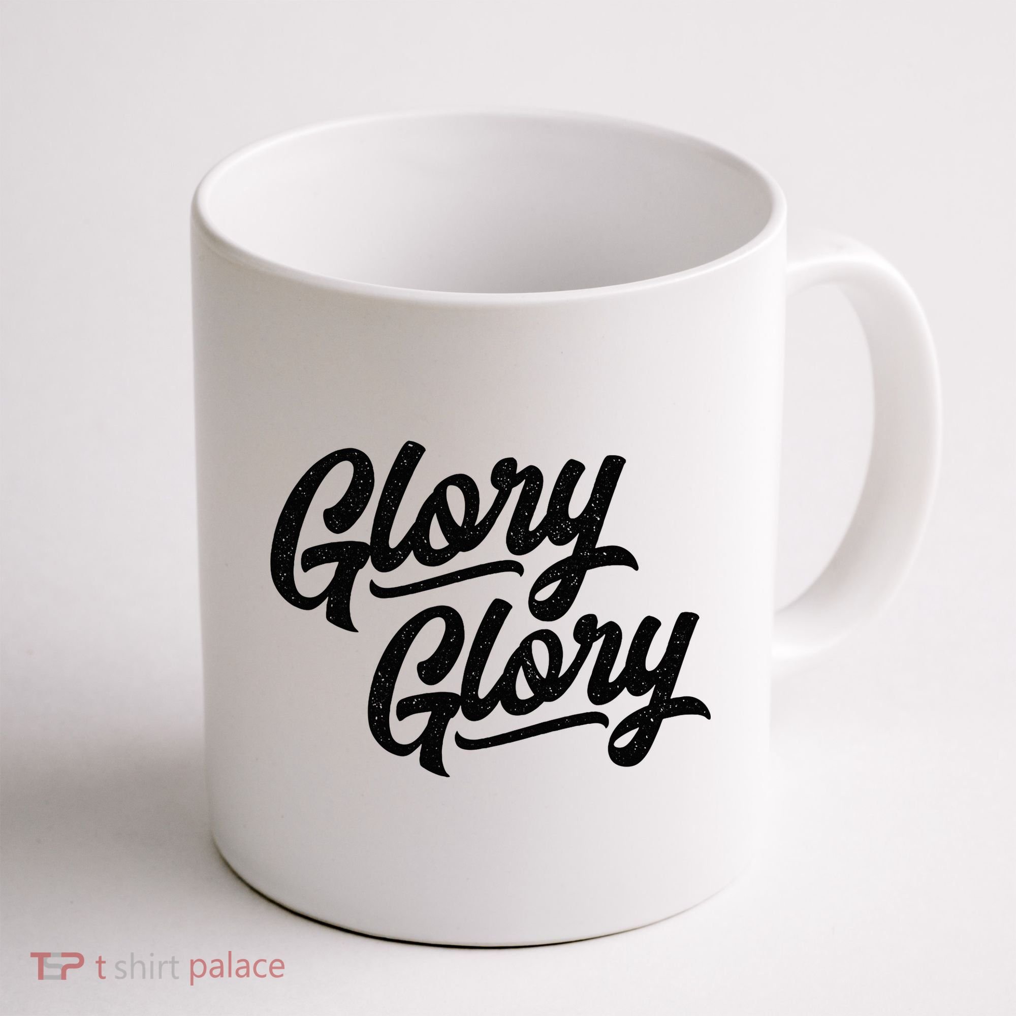 Glory Glory Georgia Rally Fight Song Coffee Mug