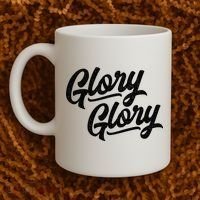 Glory Glory Georgia Rally Fight Song Coffee Mug thumb 2