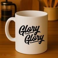 Glory Glory Georgia Rally Fight Song Coffee Mug thumb 4