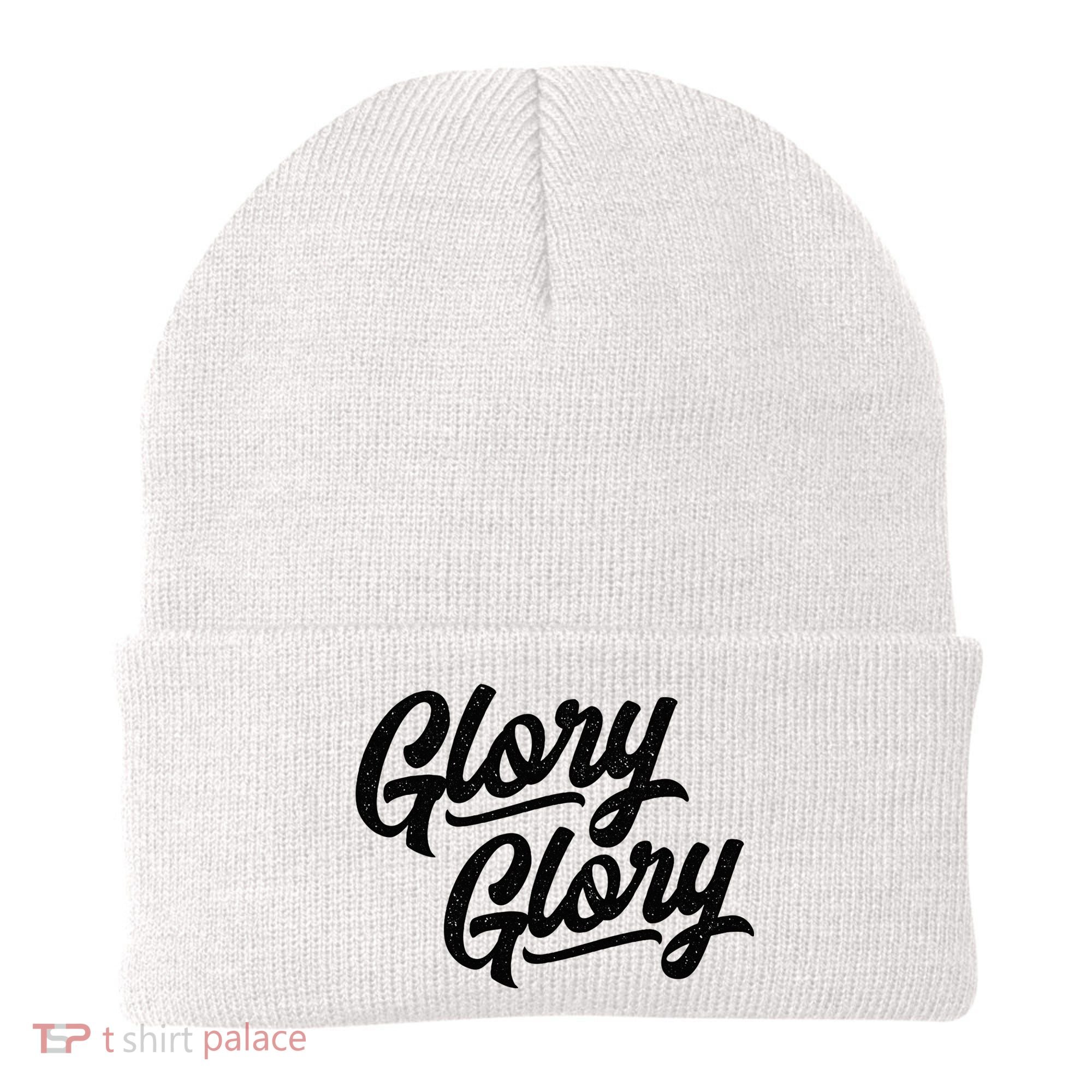 Glory Glory Georgia Rally Fight Song Beanie