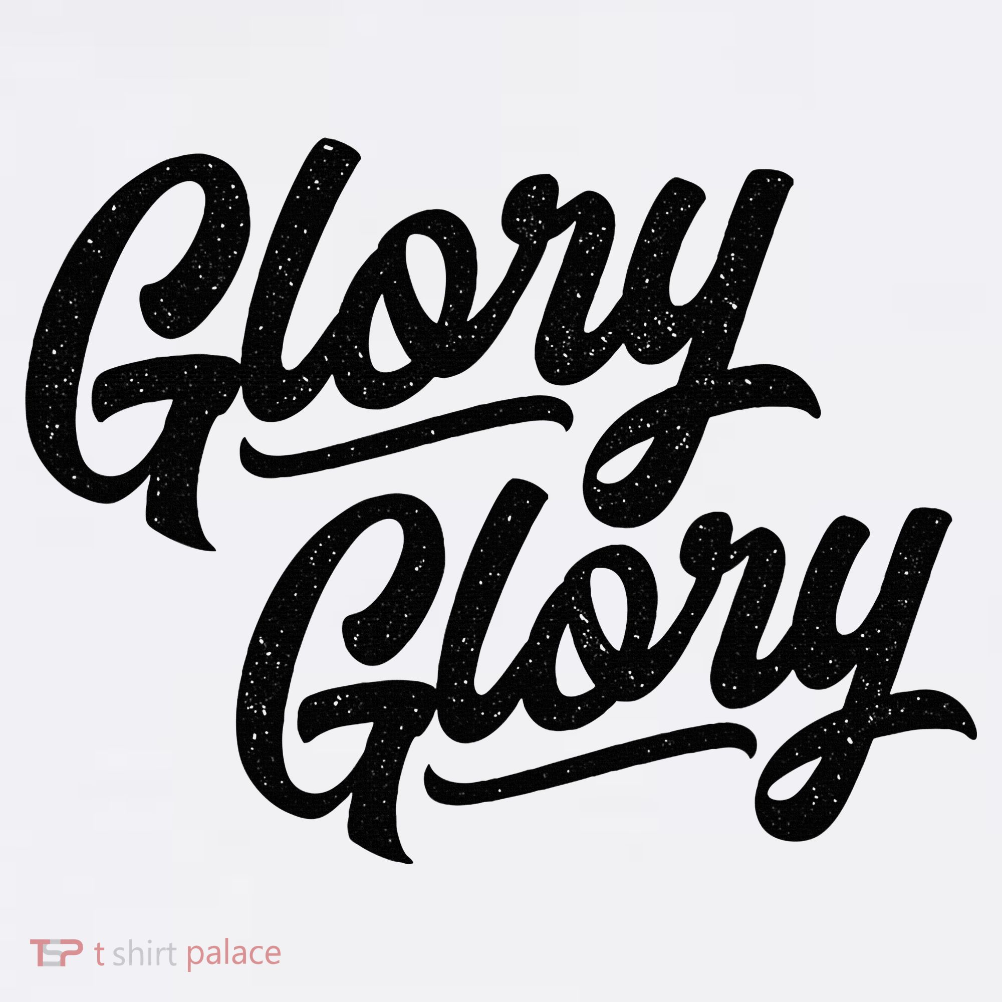 Glory Glory Georgia Rally Fight Song Women's Hoodie