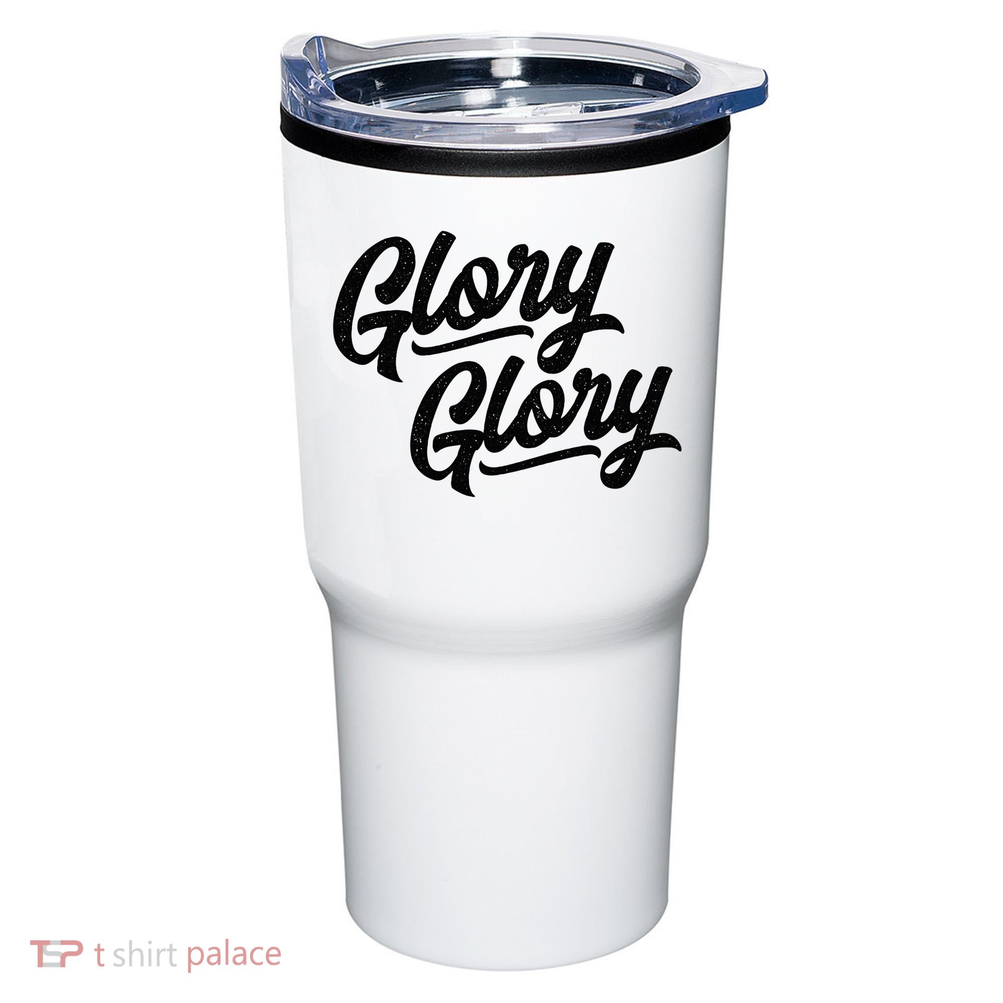 Glory Glory Georgia Rally Fight Song Tumbler