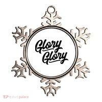 Glory Glory Georgia Rally Fight Song Ornament thumb 0