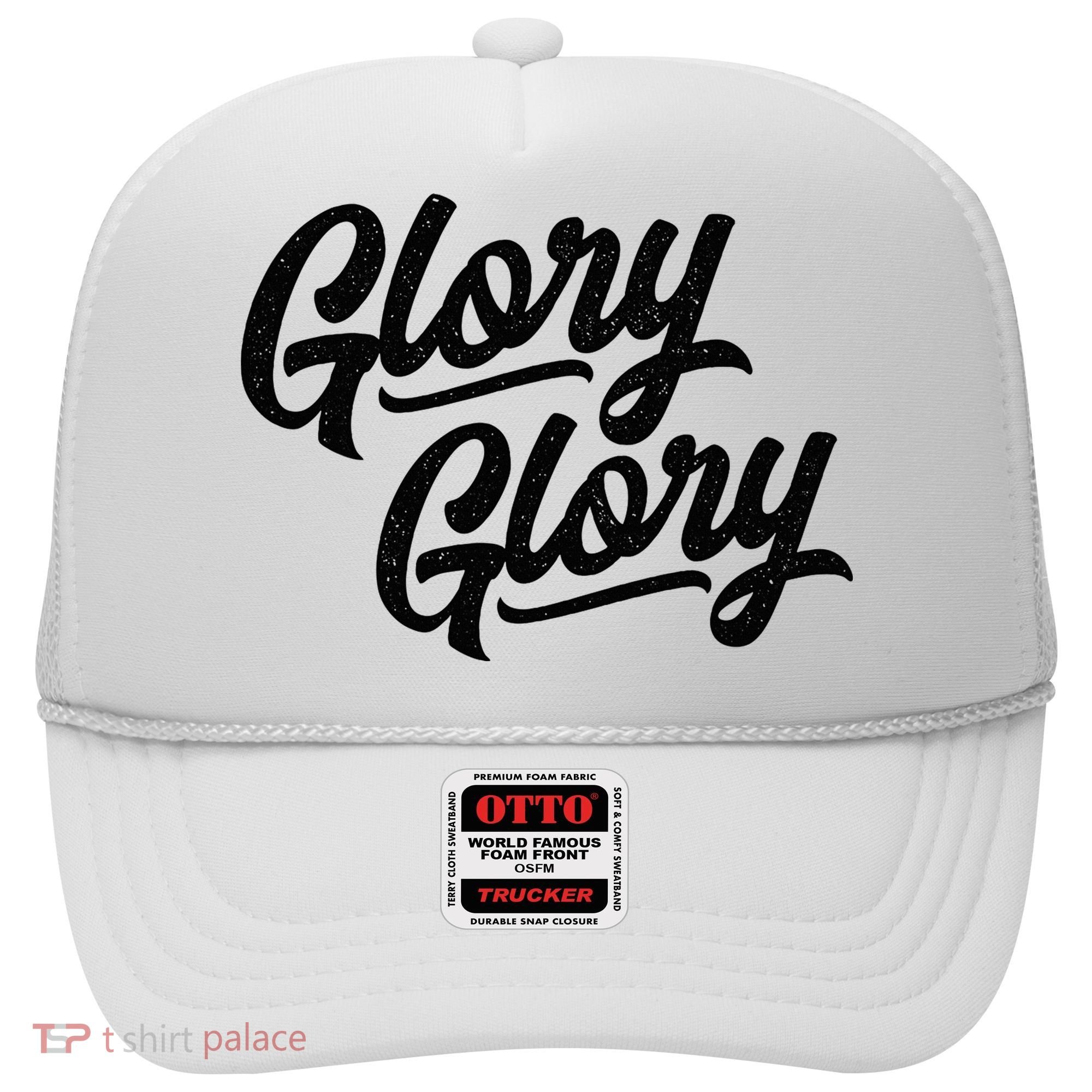 Glory Glory Georgia Rally Fight Song Hat