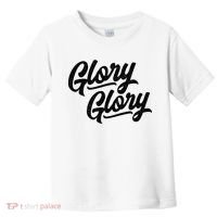 Glory Glory Georgia Rally Fight Song Toddler T-Shirt thumb 0