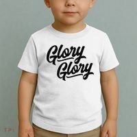 Glory Glory Georgia Rally Fight Song Toddler T-Shirt thumb 2
