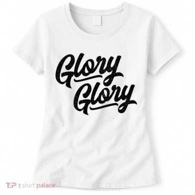 Glory Glory Georgia Rally Fight Song Women's T-Shirt