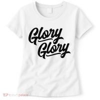 Glory Glory Georgia Rally Fight Song Women's T-Shirt thumb 0