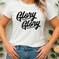 Glory Glory Georgia Rally Fight Song Women's T-Shirt thumb 2
