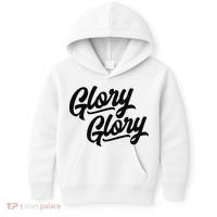 Glory Glory Georgia Rally Fight Song Kids Hoodie thumb 0