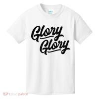 Glory Glory Georgia Rally Fight Song Kids T-Shirt thumb 0