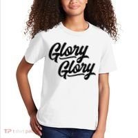 Glory Glory Georgia Rally Fight Song Kids T-Shirt thumb 2