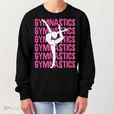 Gymnastics Gymnast Women's Sweatshirt