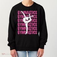 Gymnastics Gymnast Women's Sweatshirt thumb 0