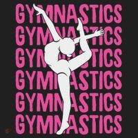 Gymnastics Gymnast Women's Sweatshirt thumb 2