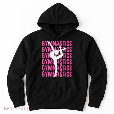 Gymnastics Gymnast Hoodie