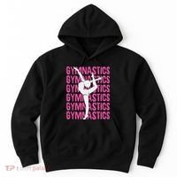 Gymnastics Gymnast Hoodie thumb 0