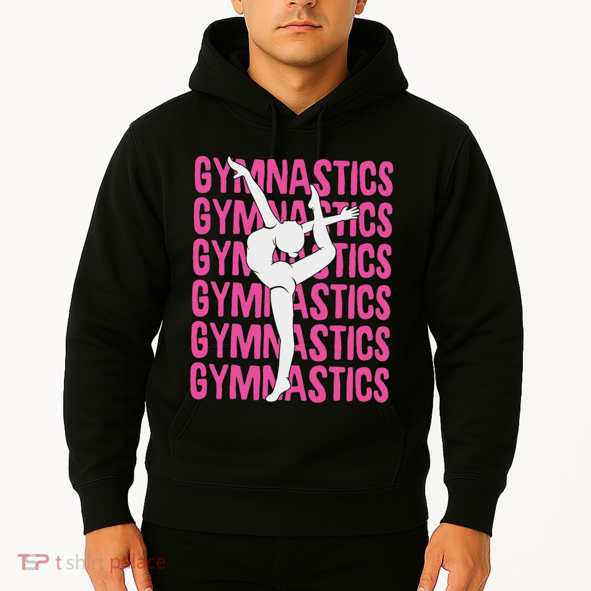 Gymnastics Gymnast Hoodie